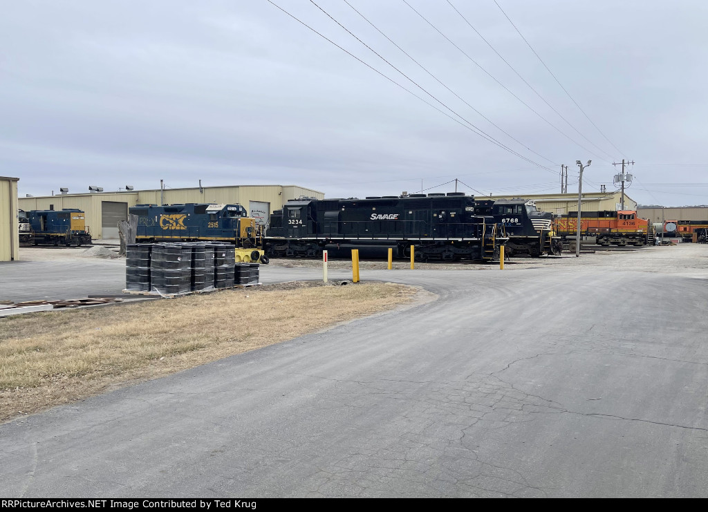 SVGX 3234 & PRLX 2515
